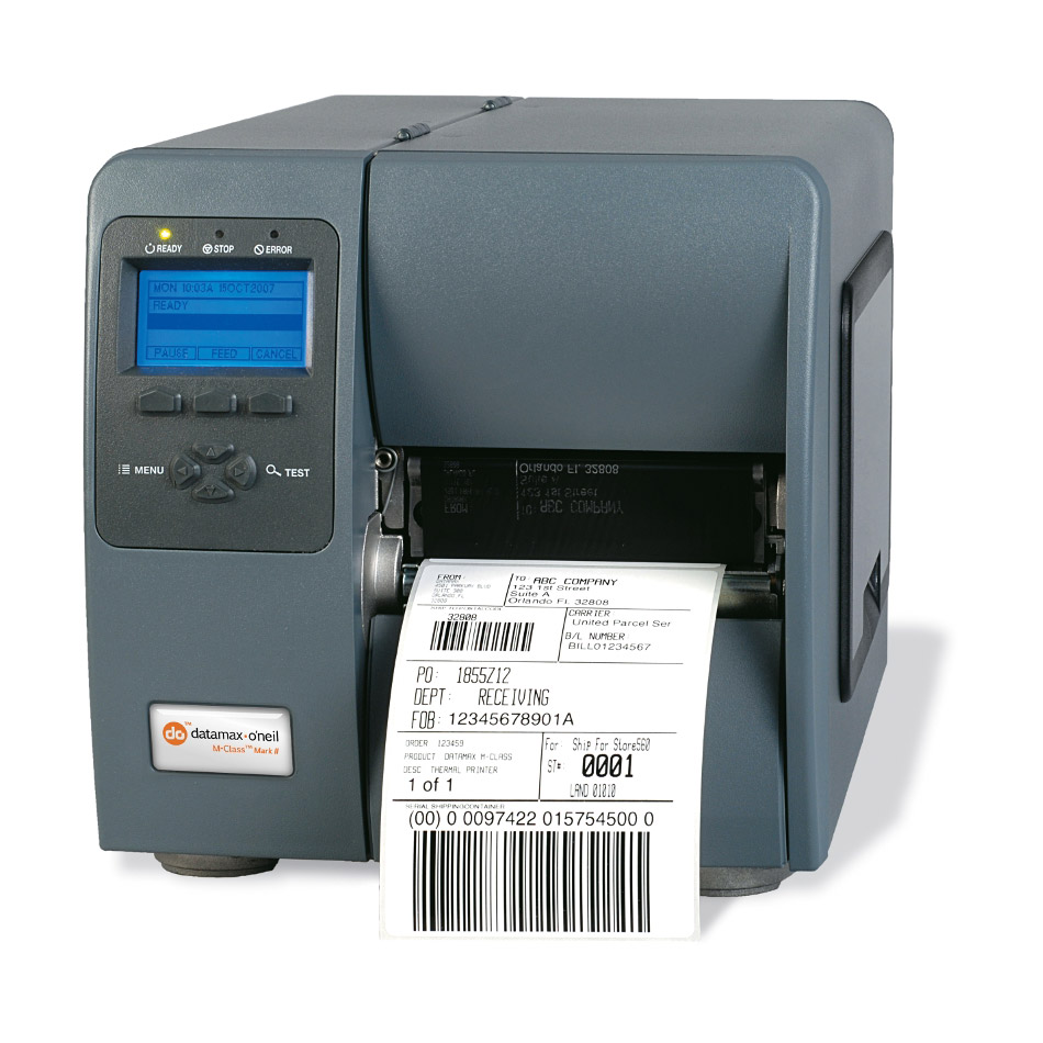 Industrijski tiskalnik etiket Datamax M-Class