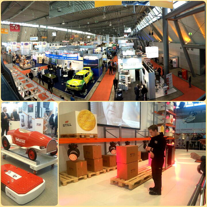 Logimat 2016