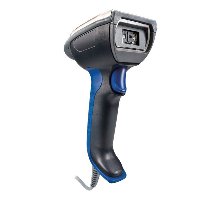 Ročni čitalec črtne kode Intermec SR61 DPM