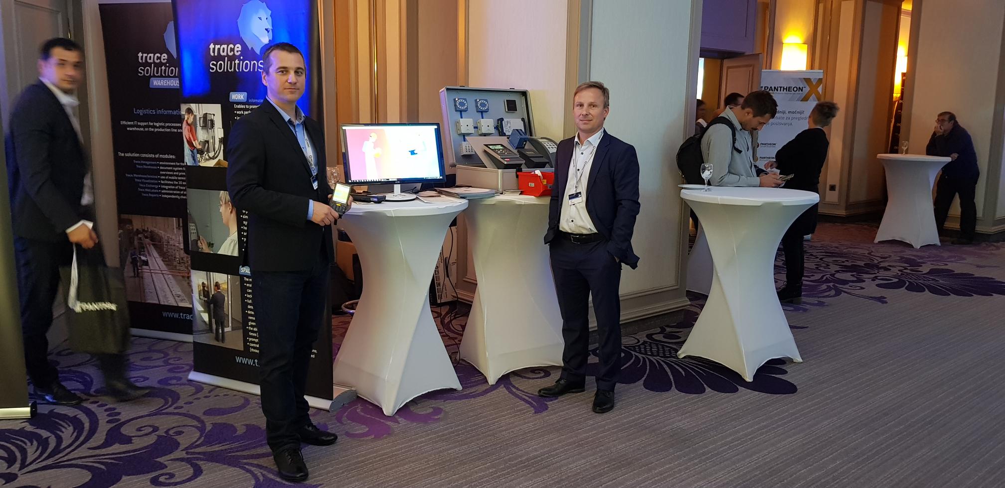 Pantheon konferenca: Digitalizacija 2019 v praksi