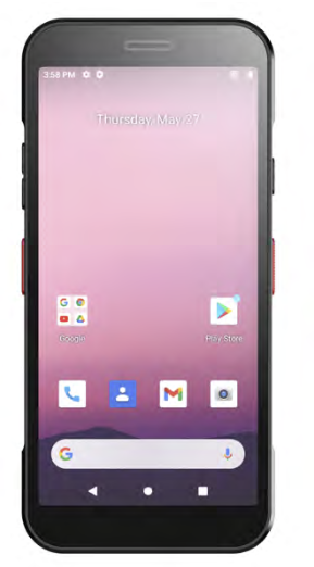 Mobilni terminal Honeywell CT32