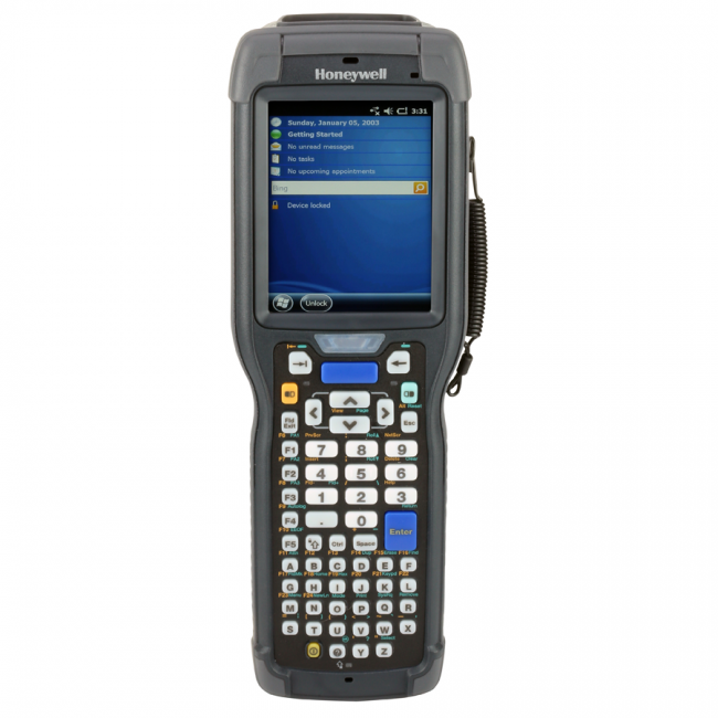 Mobilni terminal Honeywell CK75