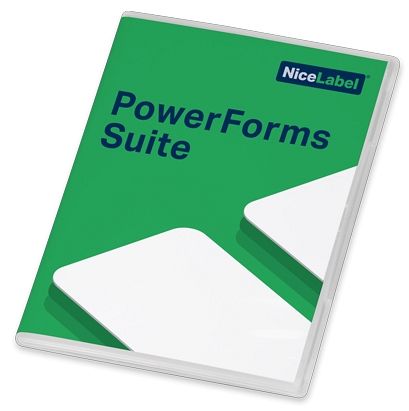 NiceLabel PowerForms Suite
