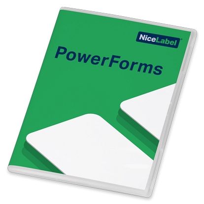 NiceLabel PowerForms
