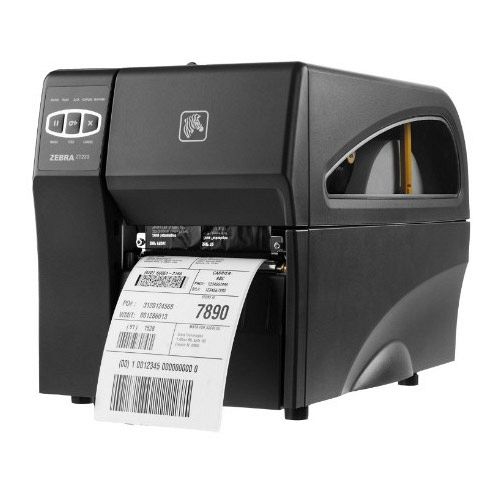 Industrijski tiskalnik etiket Zebra ZT220