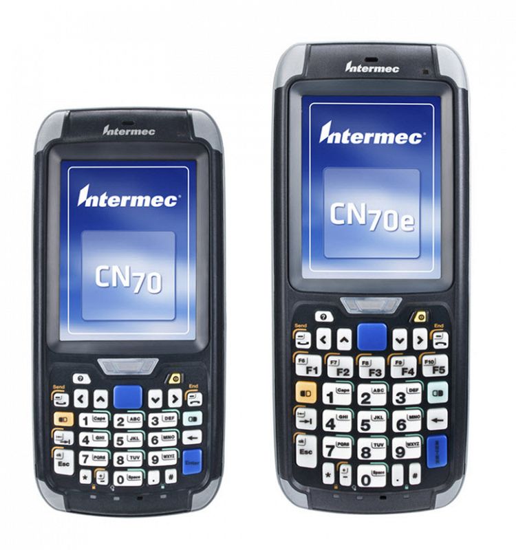 Mobilni terminal Intermec CN70