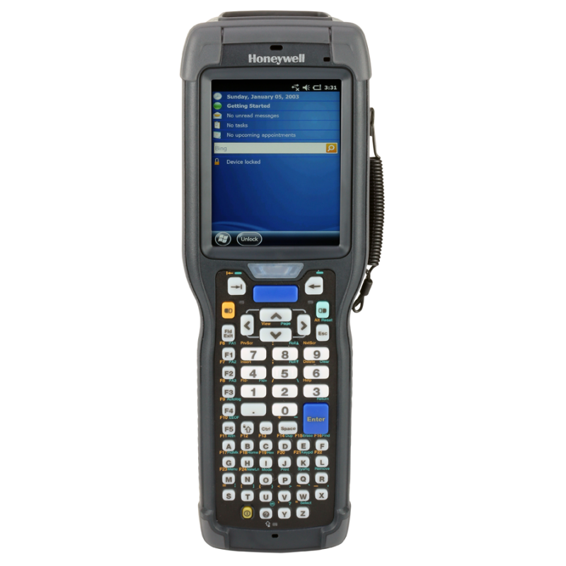 Mobilni terminal Honeywell CK75